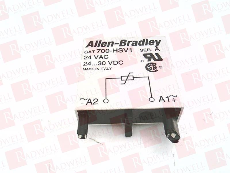 ALLEN BRADLEY 700-HSV1