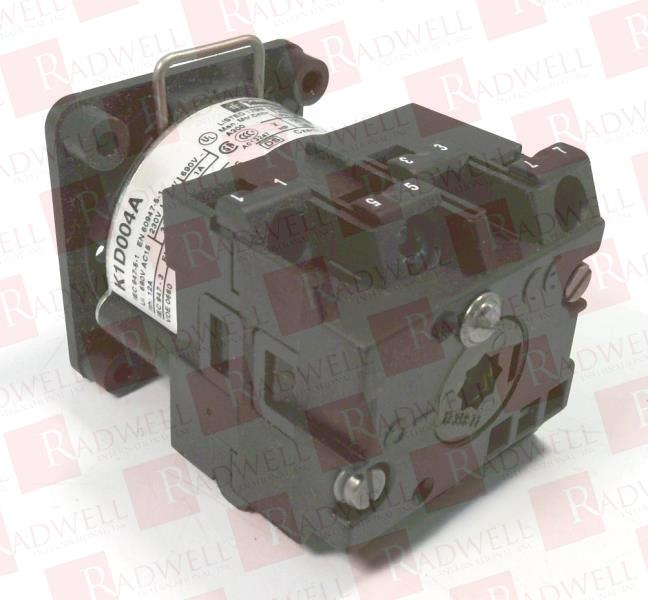 SCHNEIDER ELECTRIC K1D004A