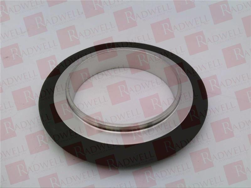 SEAL, VACUUM CENTERING RING, SS/VITON, DN32, ISO-KF