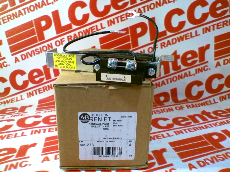ALLEN BRADLEY MA273