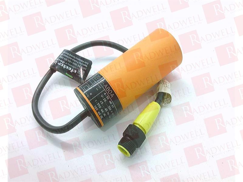 EFECTOR IB2030ABOA/12IN/IB0026