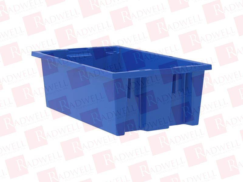 MYERS INDUSTRIES INC 35180 BLUE