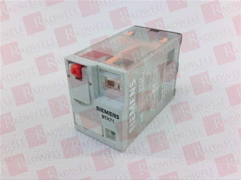 SIEMENS 3TX7111-3PF13