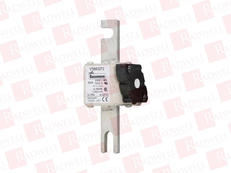EATON CORPORATION 170M3272