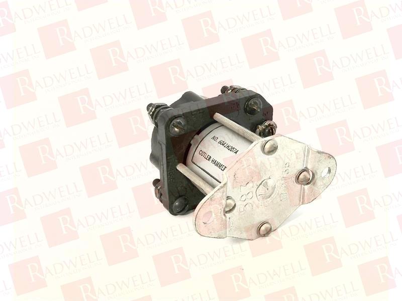 EATON CORPORATION 6041H207A