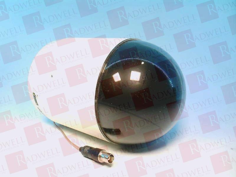  , DAY/NIGHT DOME CAMERA, 24 VAC, 1 AMP, 50/60 HZ, 24 WATT MAX, 248 PROGRAMMABLE PRESET POSITIONS, 8 DYNAMIC PRIVACY ZONES
