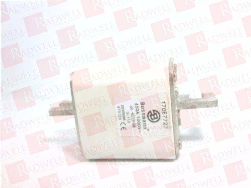 EATON CORPORATION 170E7727