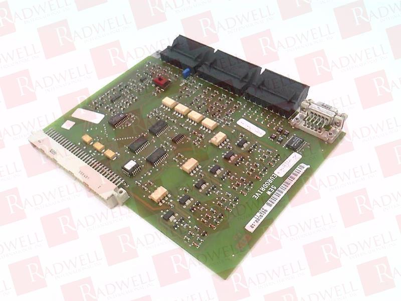 SEW EURODRIVE 8215022.12