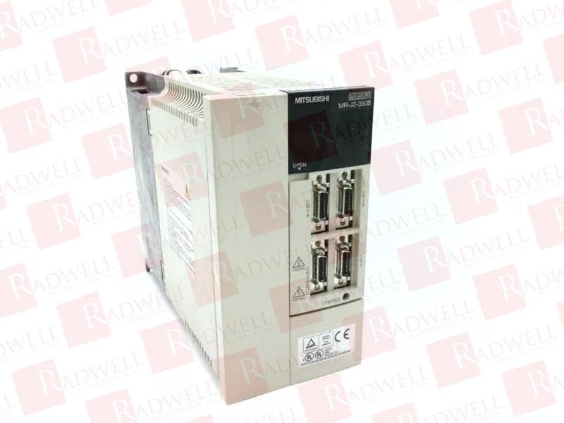MITSUBISHI MR-J2-350B