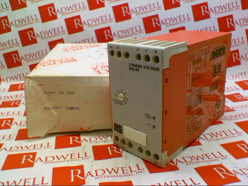 BROYCE CONTROL 45080 230/400VAC