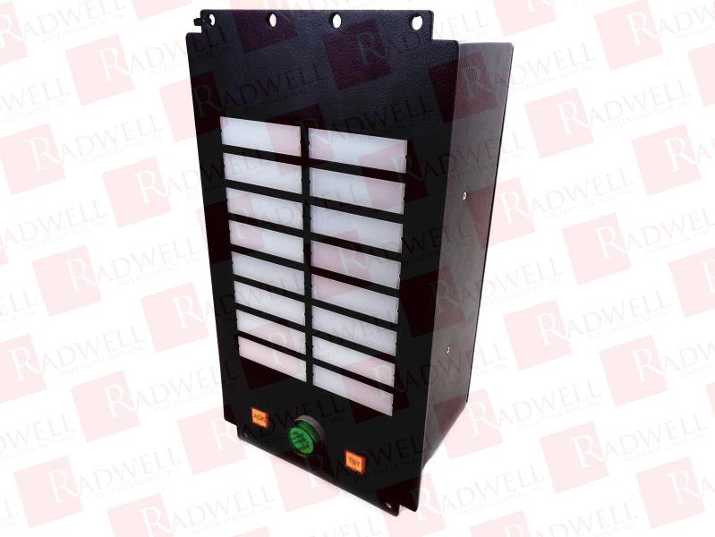  , MODULE, ANNUNCIATOR ALARM UNIT