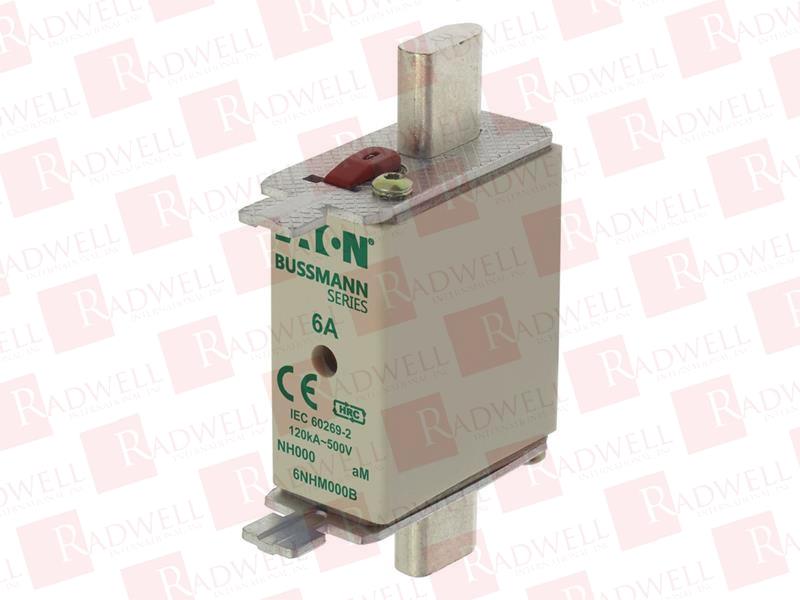 EATON CORPORATION 6NHM000B