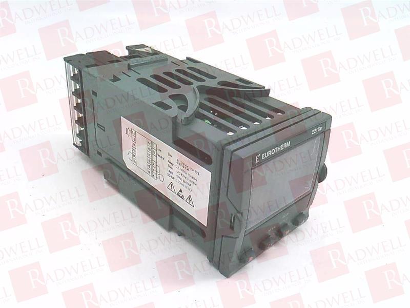 INVENSYS 2216E/NS/VH/L1/XX/RF/2XX/ENG/XXXXX/EU0523/////XX/XX/XX
