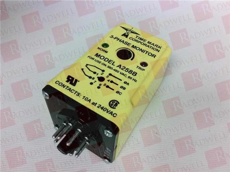 TIME MARK CORP A258BM