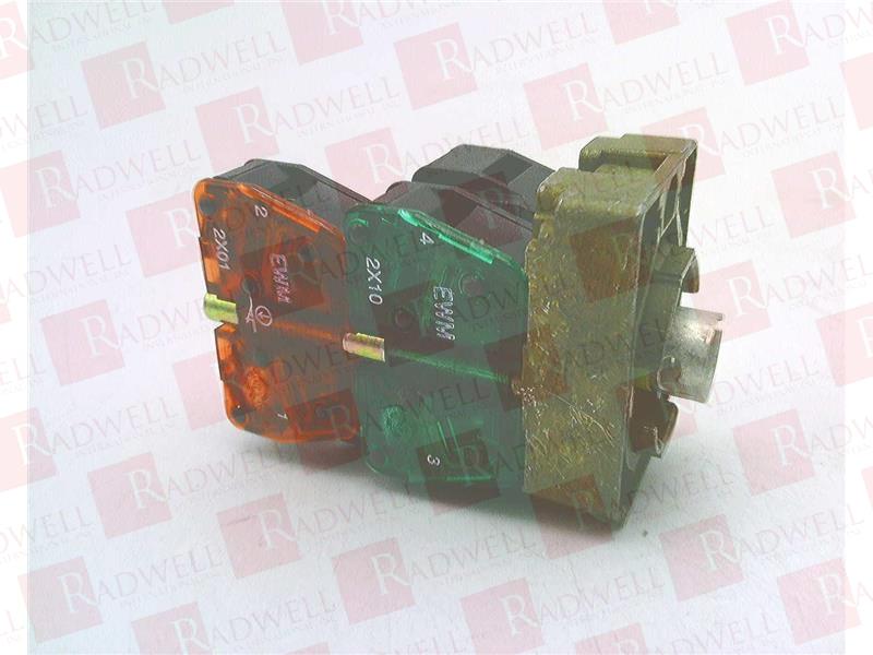 ALLEN BRADLEY 800E-2DLT3AX11