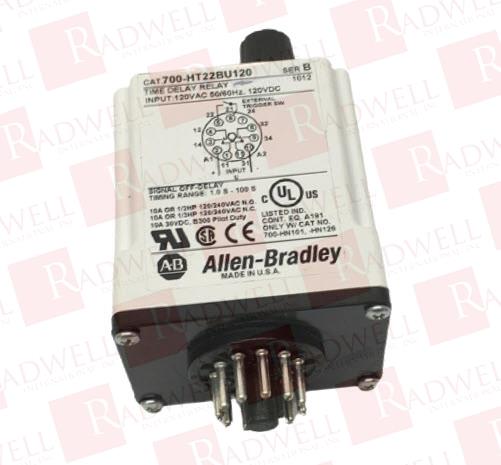 ALLEN BRADLEY 700-HT22BU120