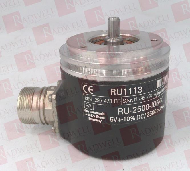 EFECTOR RU-2500-I05/K-RU1095