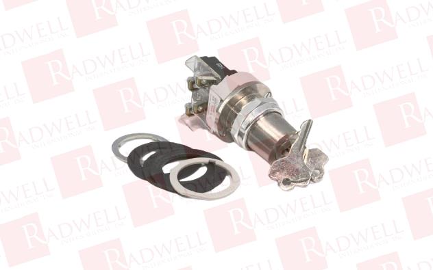 ALLEN BRADLEY 800TC-H33A