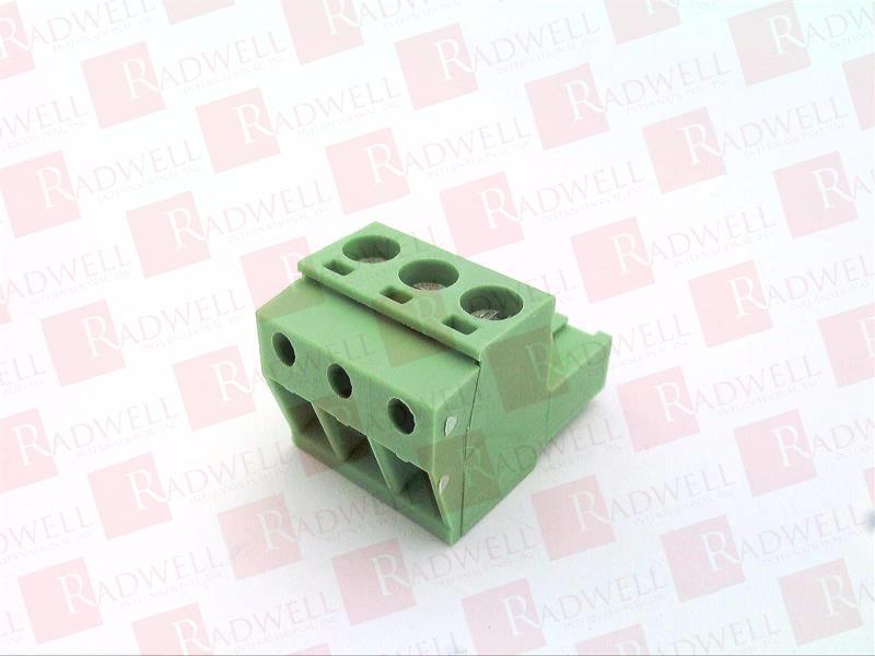 PHOENIX CONTACT MSTBP 2,5/ 3-ST-5,08