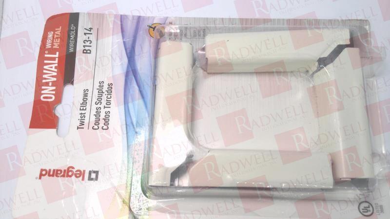 LEGRAND 39728-B13-14-RC-042214