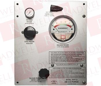 AB-CO PURGE AFP-03Z-300-C-2T-2