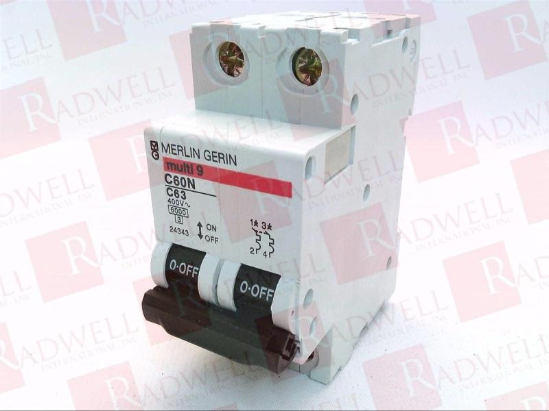 SCHNEIDER ELECTRIC MG24343