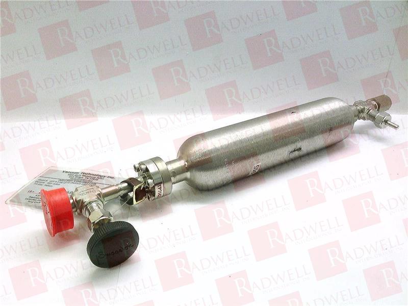 PNEUMATIC VALVE LEAK DETECT ACCU FLOW 53PSIG