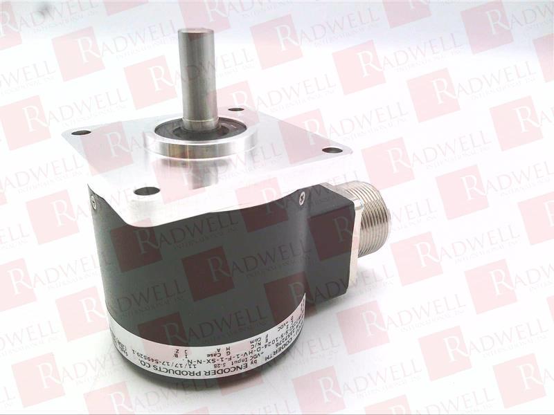ENCODER PRODUCTS 725-I-S-S-1024-D-HV-1-F-1-S-X-N-N