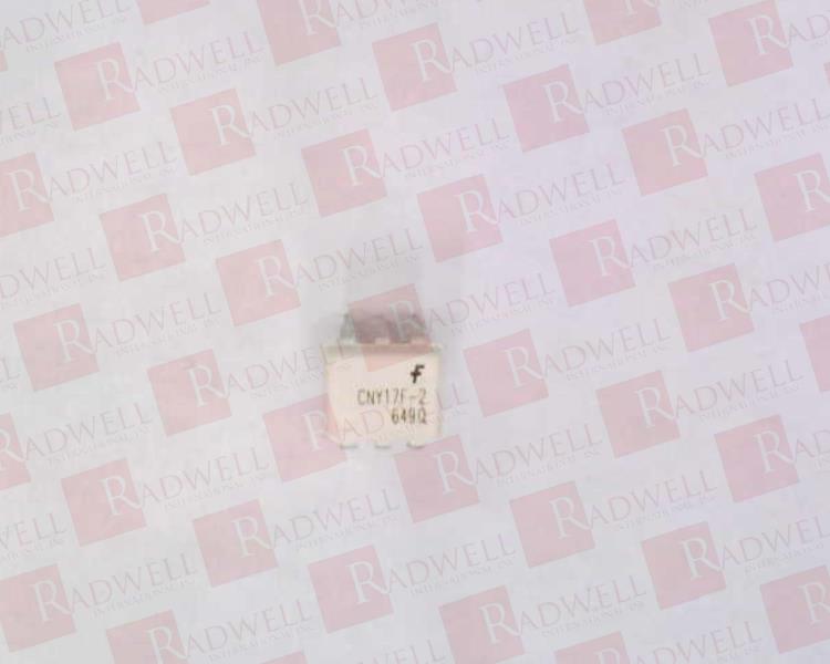 ON SEMICONDUCTOR CNY17F2M
