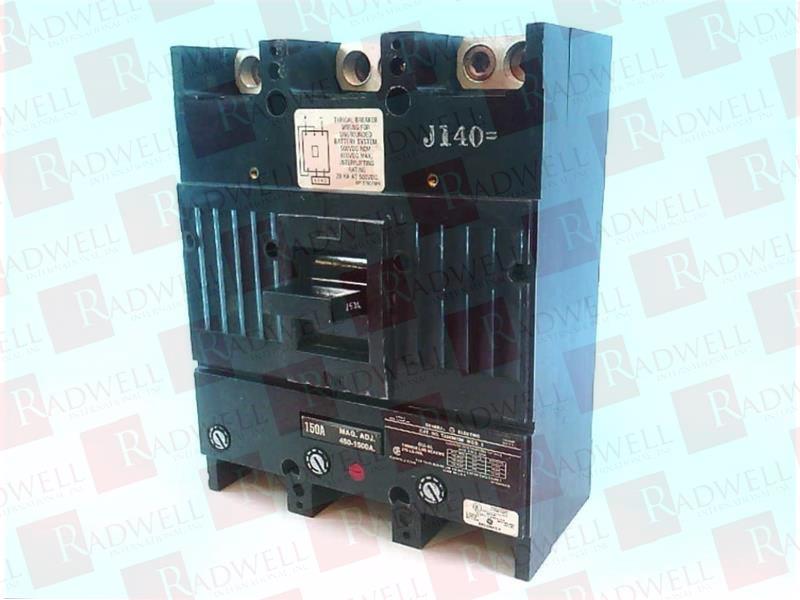 GENERAL ELECTRIC TJJ436150WL