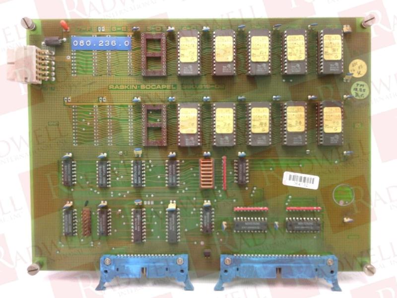 PC BOARD