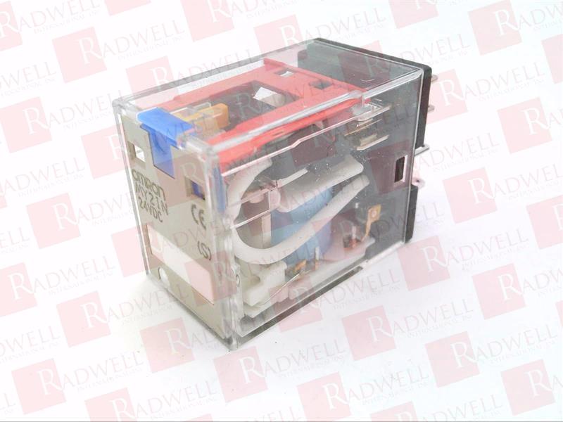 OMRON MY2IN-24DC