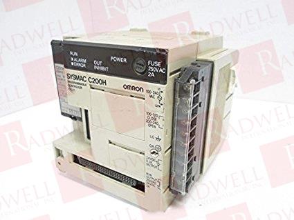 OMRON C200H-CPU03-E