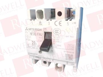 MITSUBISHI NF30-FAU3P20A
