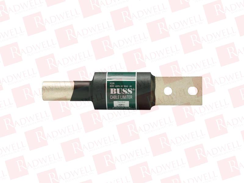 EATON CORPORATION KDR-V