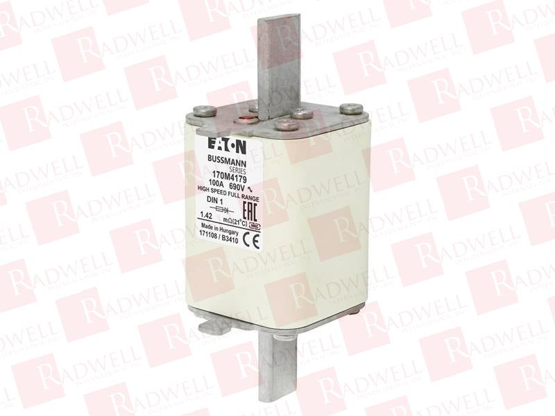 EATON CORPORATION 170M4179