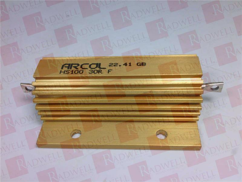 OHMITE HS100 30R  F