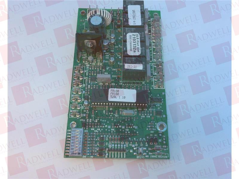 CISSELL 528A02-021
