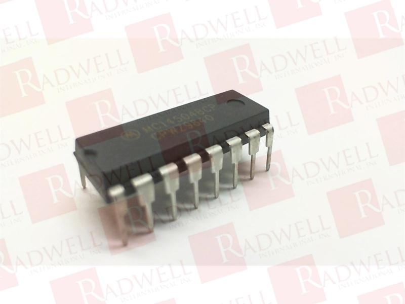 ON SEMICONDUCTOR MC14504BCPG
