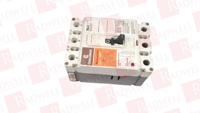 CHALLENGER ELECTRICAL EQUIPMENT CHMP150U4