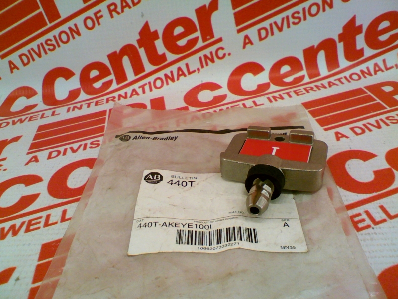 ALLEN BRADLEY 440T-AKEYE100I