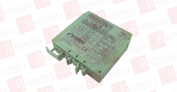 OMEGA ENGINEERING TX802RTD