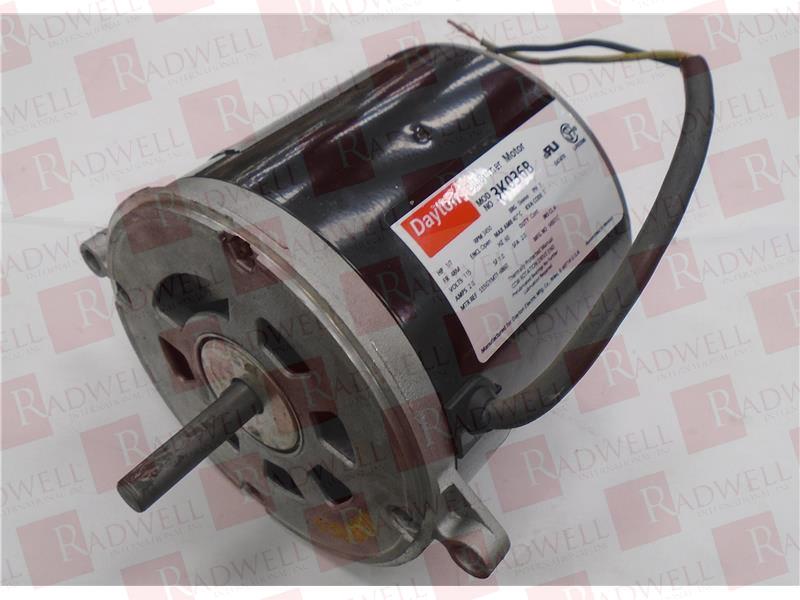 GRAINGER 3K036