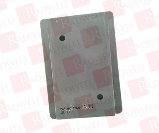 ALLEN BRADLEY 800H-N71