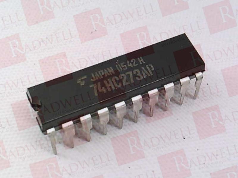 TOSHIBA TC74HC273AP