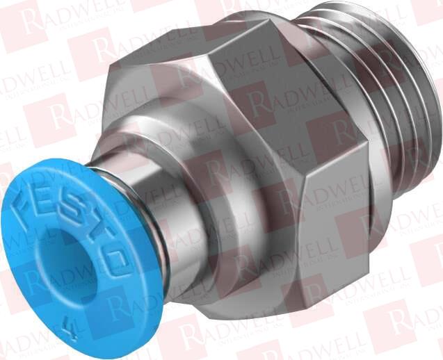 FESTO QS-G1/8-4