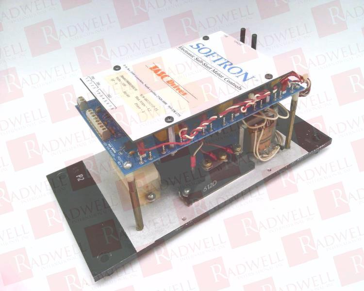  , SOFT START MOTOR, 4.2AMP, 1HP, 3PH, 230/460/575V