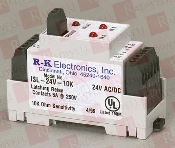 R-K ELECTRONICS ISL-24V-10K