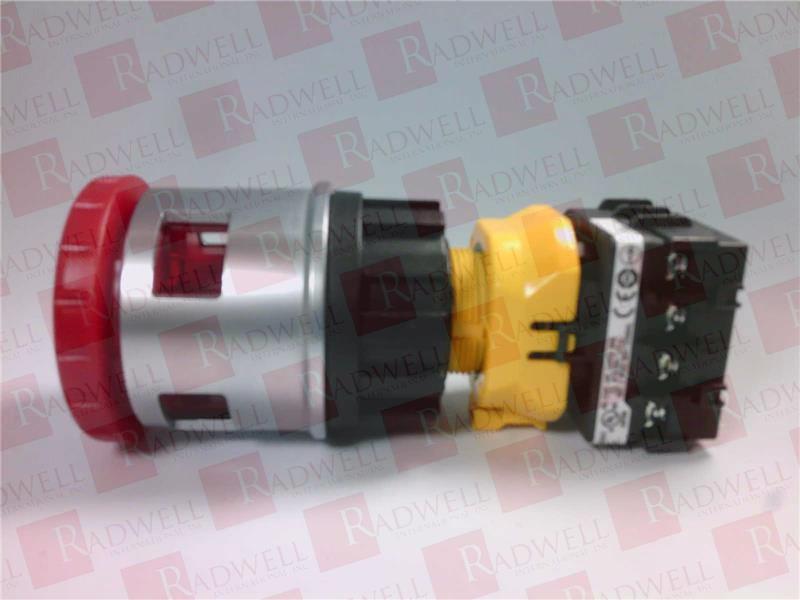 EUCHNER ES-XN4E-LL412Q4MFR