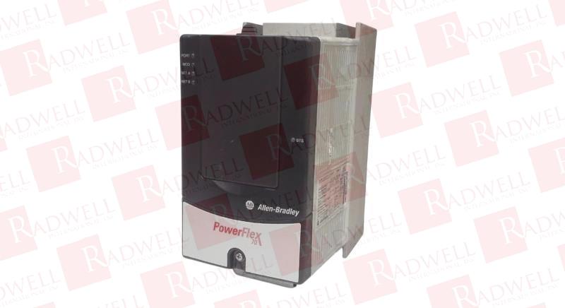 ALLEN BRADLEY 20AD1P1A0AYNNNC0